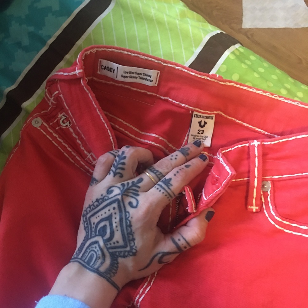 True religion jeans